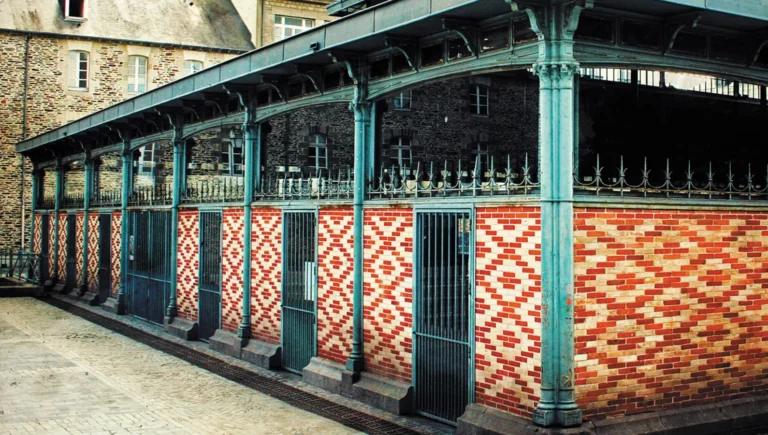 Les Halles de Rennes